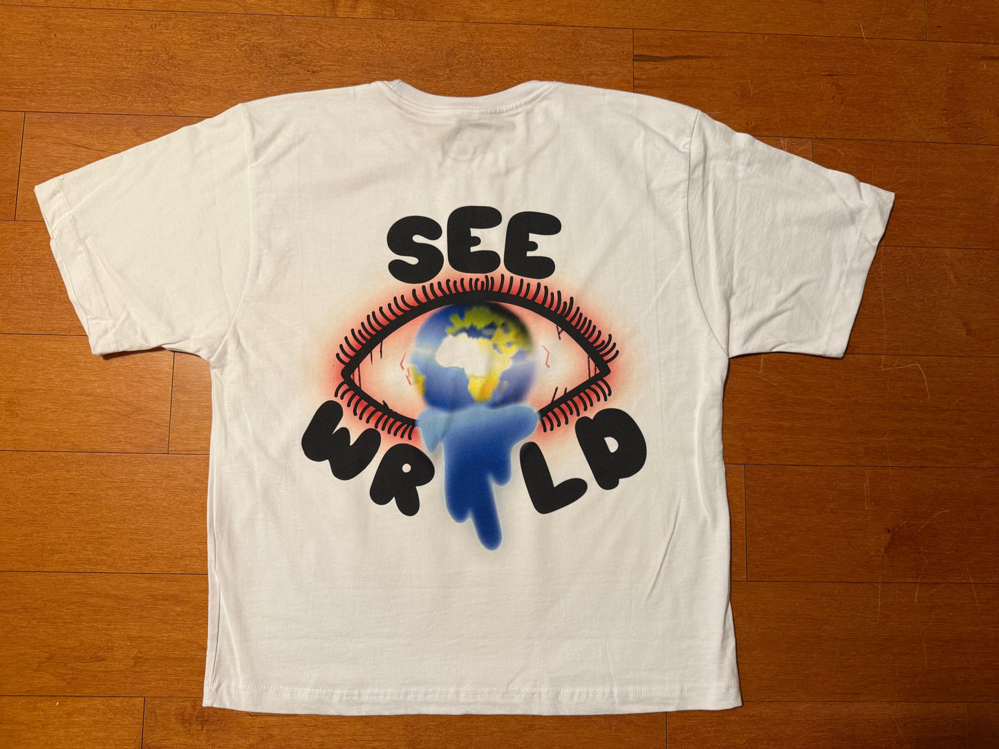 SEEWRLD V1